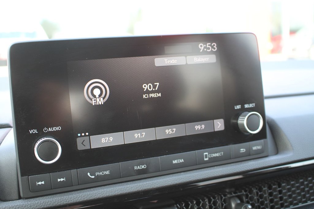 Honda CR-V Sport | AWD 2023 à Montréal, Québec - 17 - w1024h768px