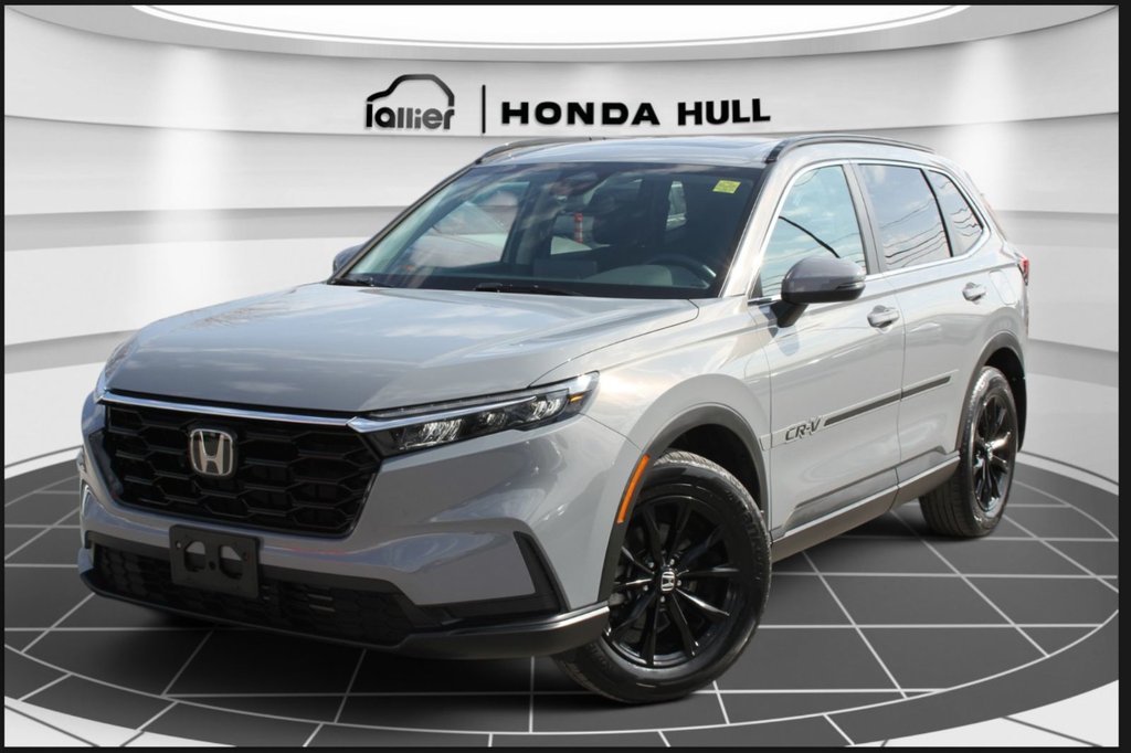 Honda CR-V Sport | AWD 2023 à Montréal, Québec - 1 - w1024h768px
