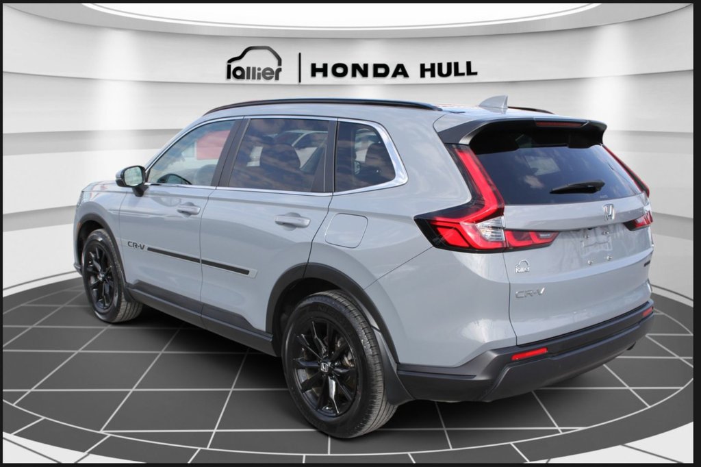 Honda CR-V Sport | AWD 2023 à Montréal, Québec - 3 - w1024h768px