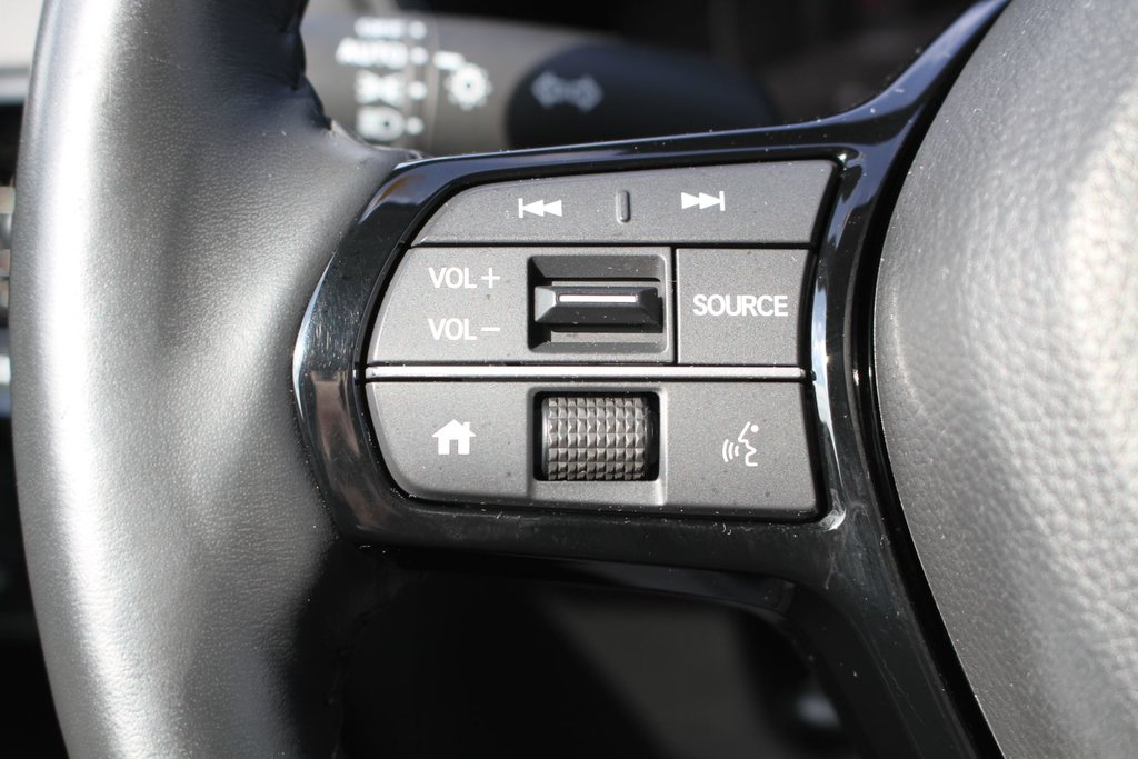 Honda CR-V Sport | AWD 2023 à Montréal, Québec - 11 - w1024h768px