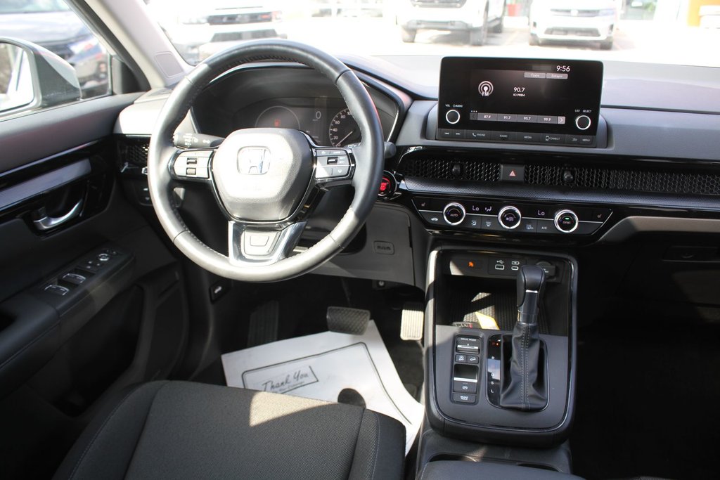 Honda CR-V Sport | AWD 2023 à Montréal, Québec - 9 - w1024h768px