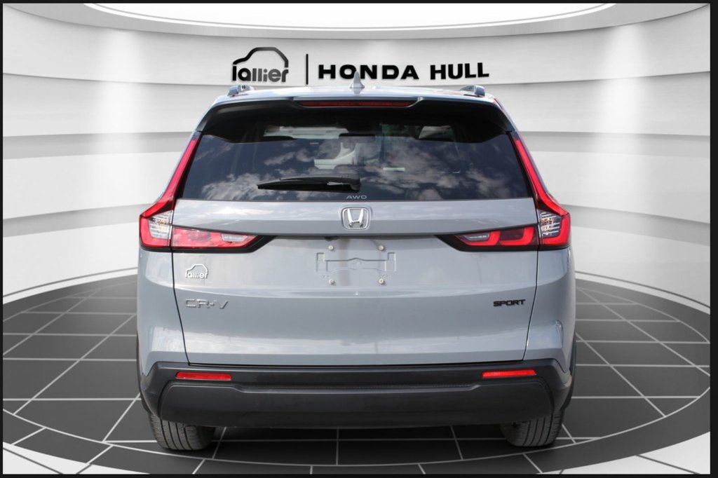 Honda CR-V Sport | AWD 2023 à Montréal, Québec - 4 - w1024h768px