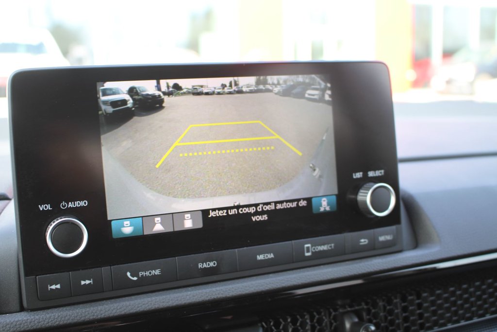 Honda CR-V Sport | AWD 2023 à Montréal, Québec - 18 - w1024h768px