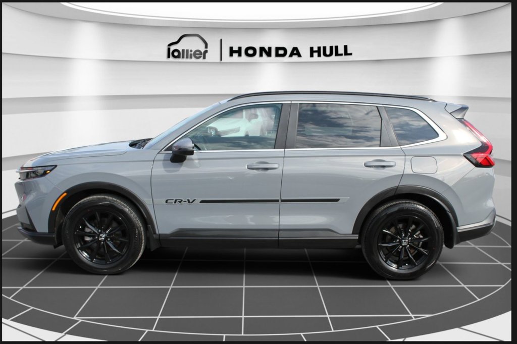 Honda CR-V Sport | AWD 2023 à Montréal, Québec - 2 - w1024h768px
