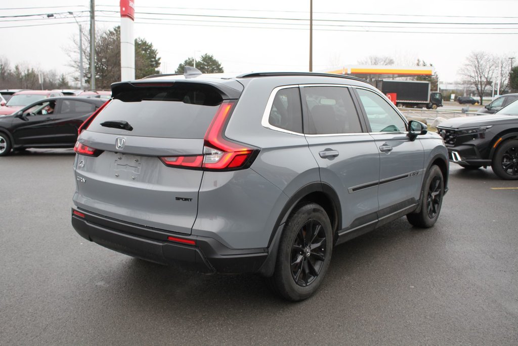 2023 Honda CR-V Sport | AWD in Gatineau, Quebec - 5 - w1024h768px