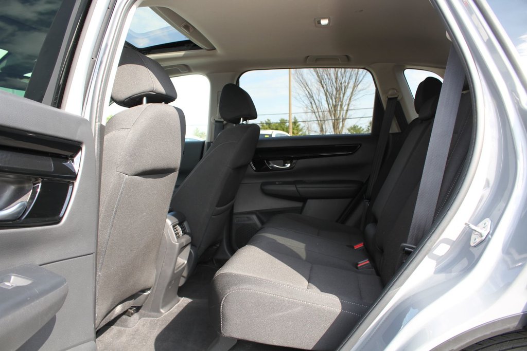 Honda CR-V Sport | AWD 2023 à Montréal, Québec - 8 - w1024h768px