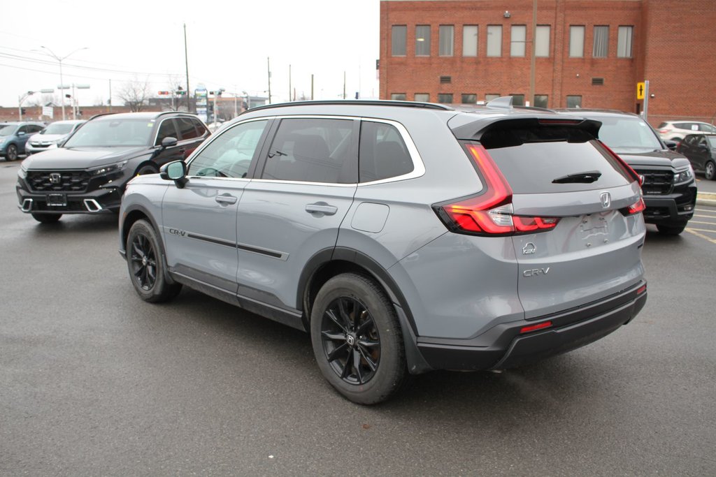 2023 Honda CR-V Sport | AWD in Gatineau, Quebec - 3 - w1024h768px