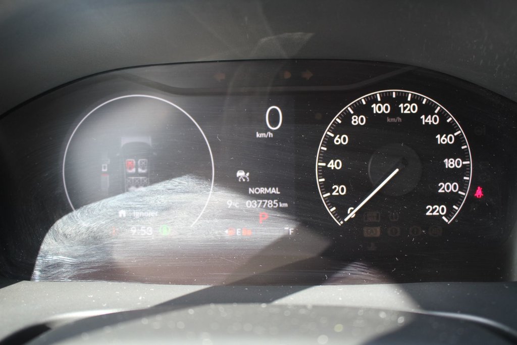 Honda CR-V Sport | AWD 2023 à Montréal, Québec - 10 - w1024h768px