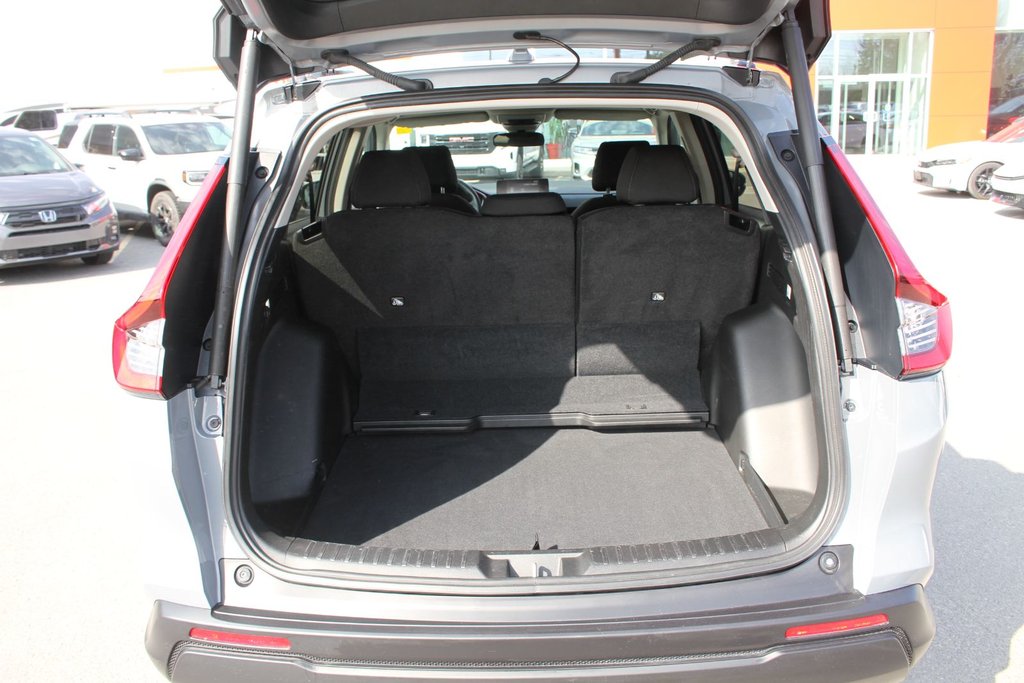 Honda CR-V Sport | AWD 2023 à Montréal, Québec - 22 - w1024h768px