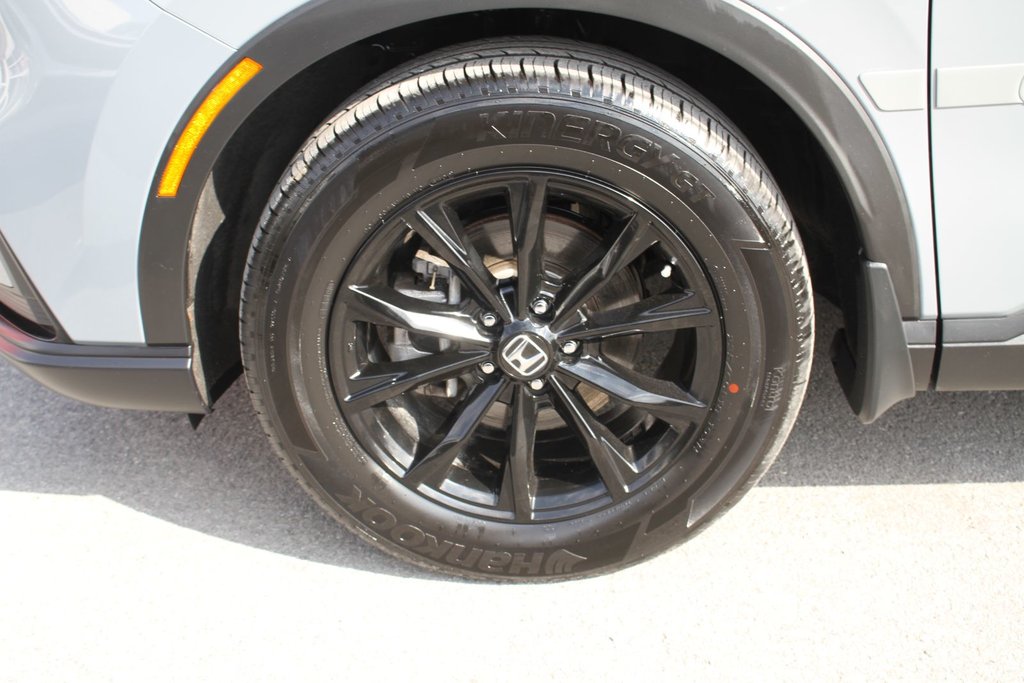 Honda CR-V Sport | AWD 2023 à Montréal, Québec - 23 - w1024h768px