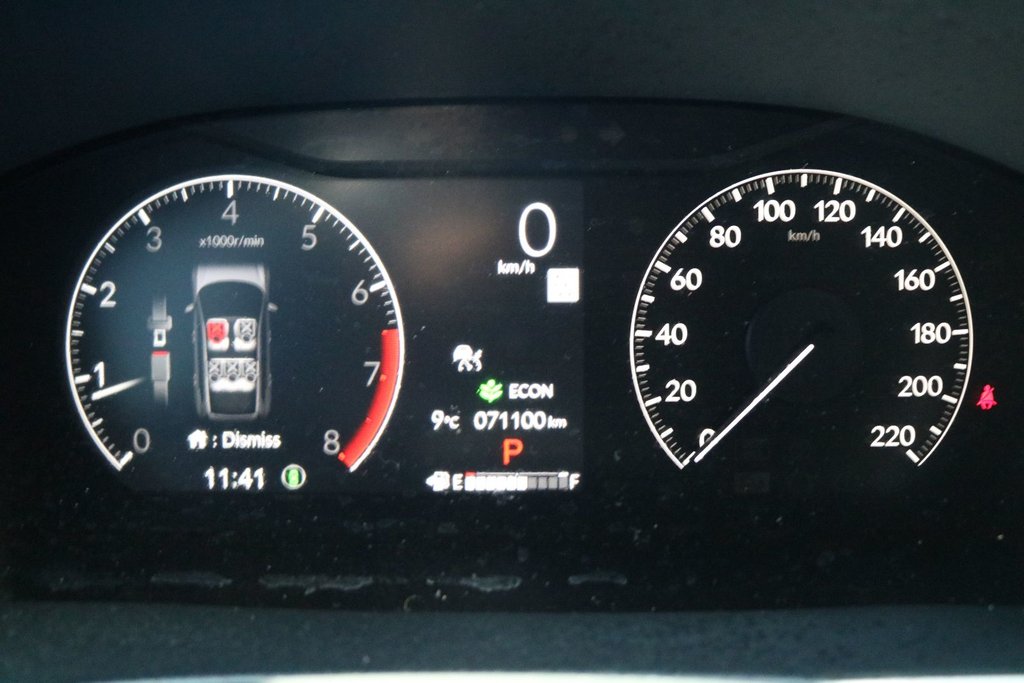 2023 Honda CR-V Sport | AWD in Gatineau, Quebec - 10 - w1024h768px