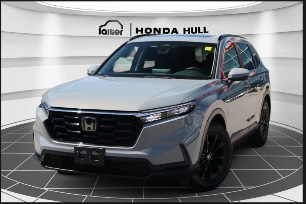 2023 Honda CR-V Sport | AWD in Gatineau, Quebec - 1 - w1024h768px