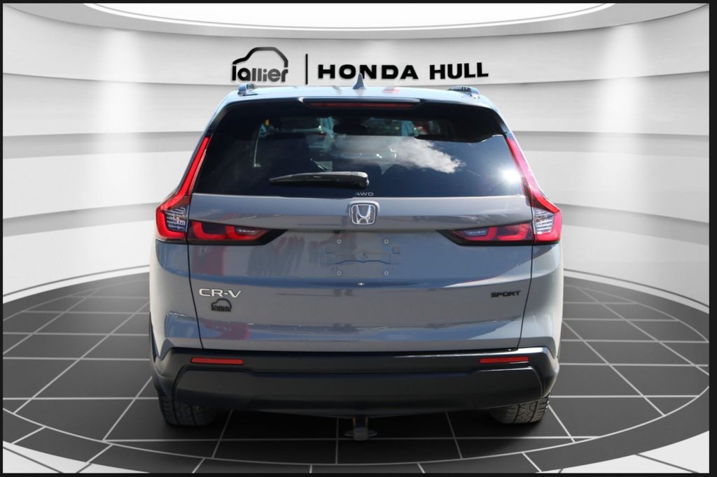 2023 Honda CR-V Sport | AWD in Gatineau, Quebec - 4 - w1024h768px