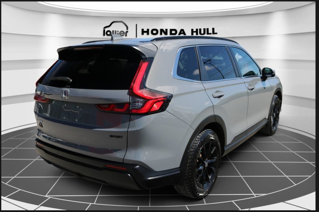 2023 Honda CR-V Sport | AWD in Gatineau, Quebec - 5 - w1024h768px