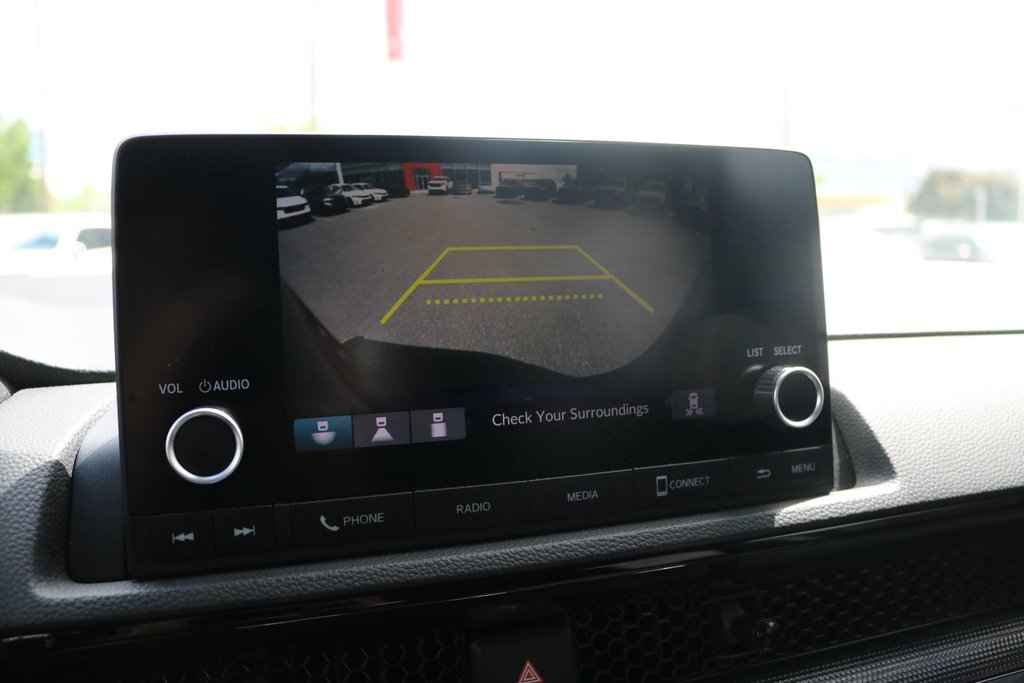 Honda CR-V Sport | AWD 2023 à Gatineau, Québec - 19 - w1024h768px