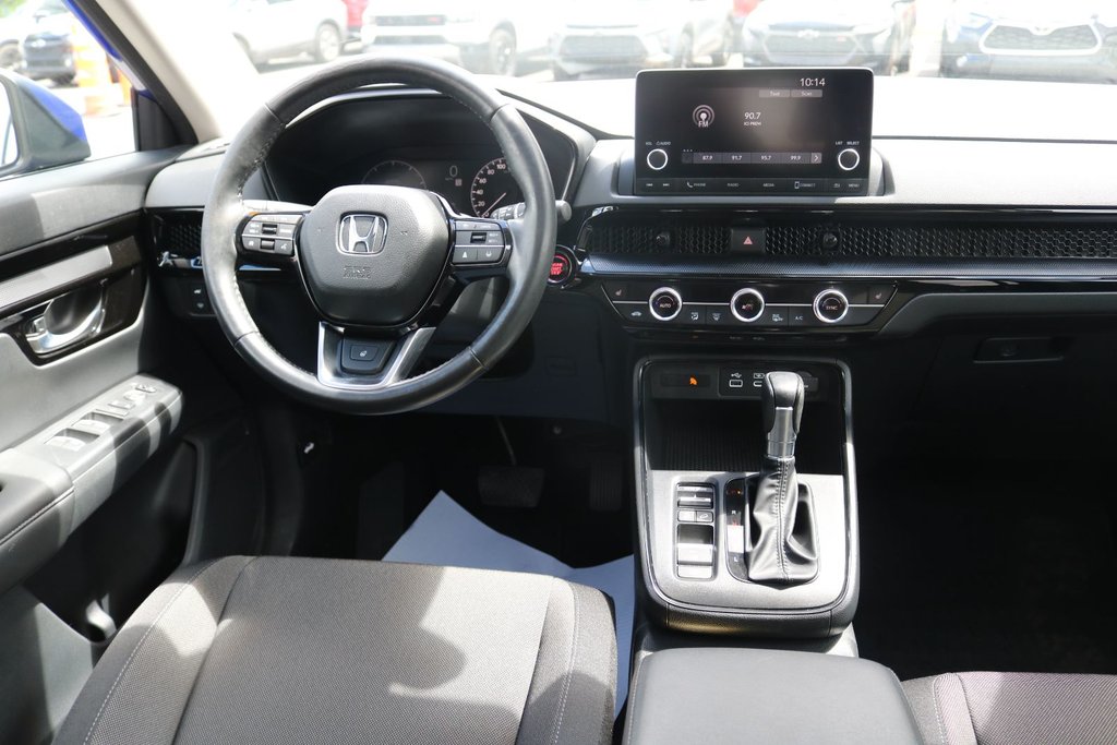 Honda CR-V Sport | AWD 2023 à Gatineau, Québec - 9 - w1024h768px