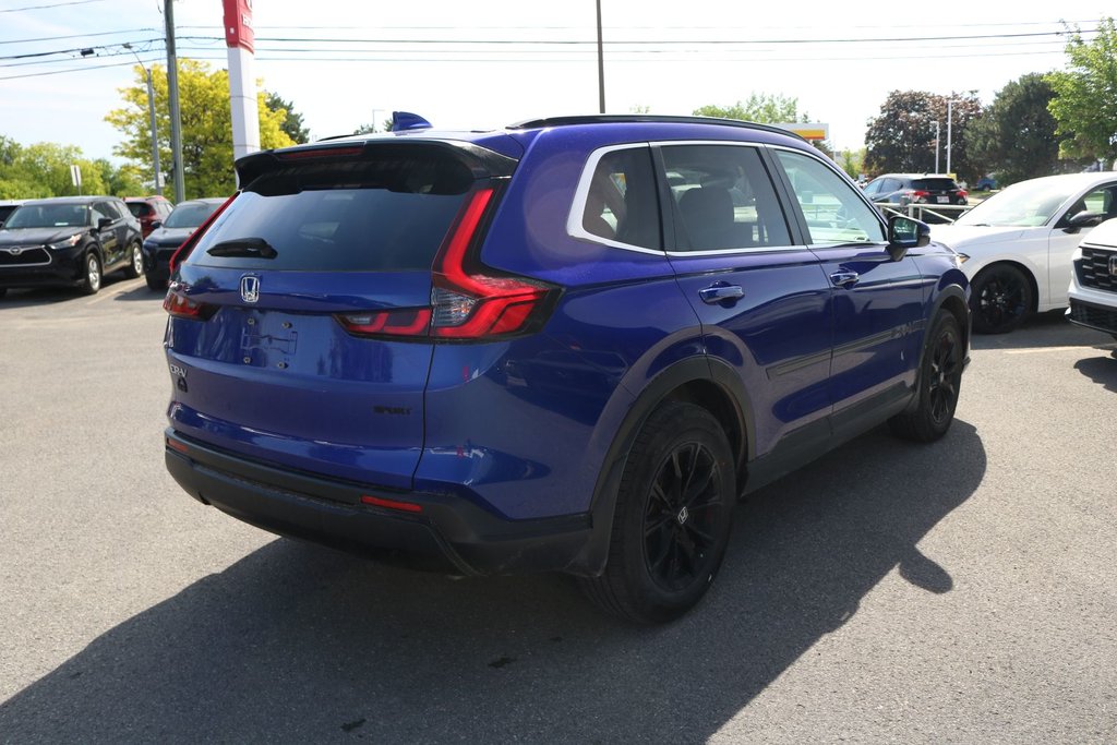 Honda CR-V Sport | AWD 2023 à Gatineau, Québec - 5 - w1024h768px