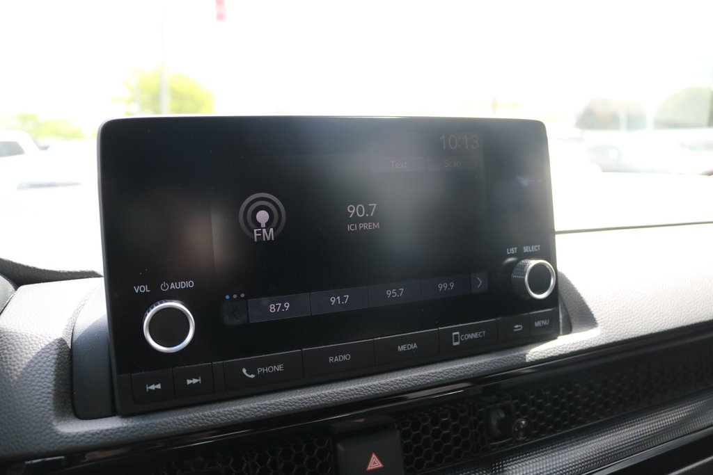 Honda CR-V Sport | AWD 2023 à Gatineau, Québec - 18 - w1024h768px
