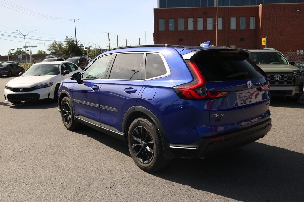 Honda CR-V Sport | AWD 2023 à Gatineau, Québec - 3 - w1024h768px