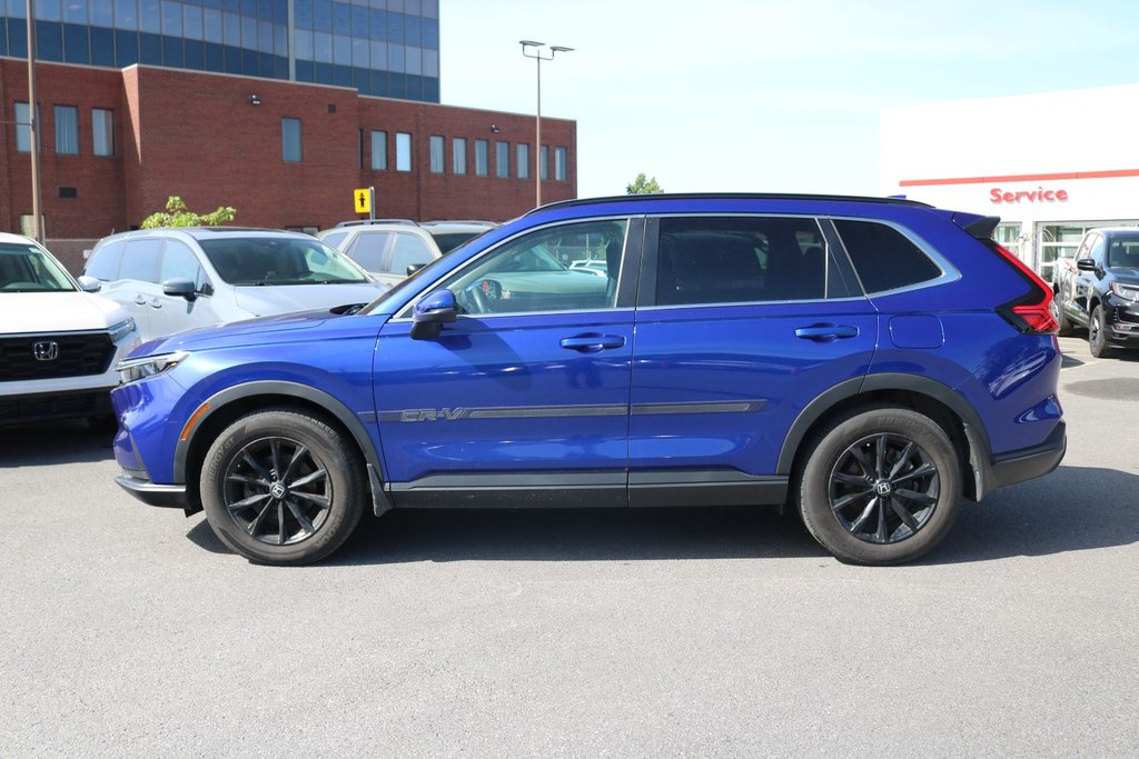 Honda CR-V Sport | AWD 2023 à Gatineau, Québec - 2 - w1024h768px