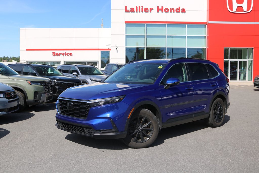 Honda CR-V Sport | AWD 2023 à Gatineau, Québec - 1 - w1024h768px