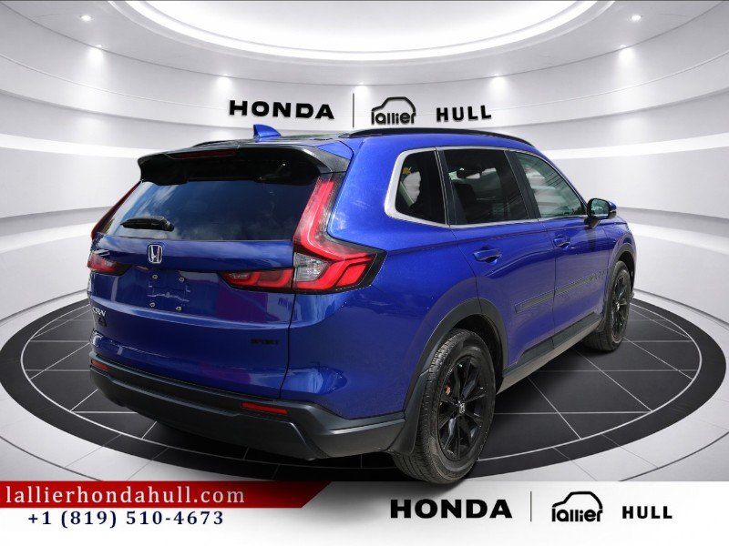 Honda CR-V Sport | AWD 2023 à Gatineau, Québec - 5 - w1024h768px