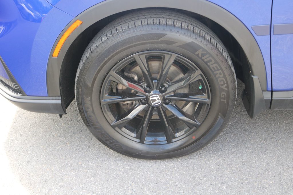Honda CR-V Sport | AWD 2023 à Gatineau, Québec - 24 - w1024h768px