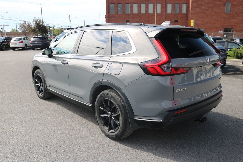 2023 Honda CR-V Sport | AWD in Montréal, Quebec - 3 - w1024h768px