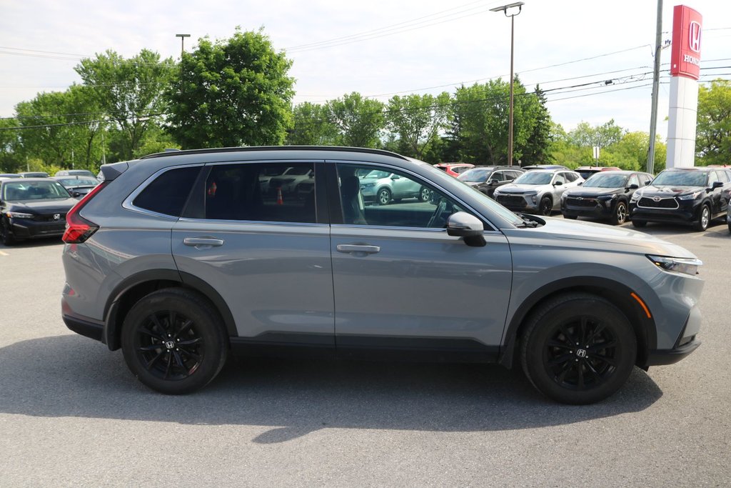 2023 Honda CR-V Sport | AWD in Montréal, Quebec - 6 - w1024h768px
