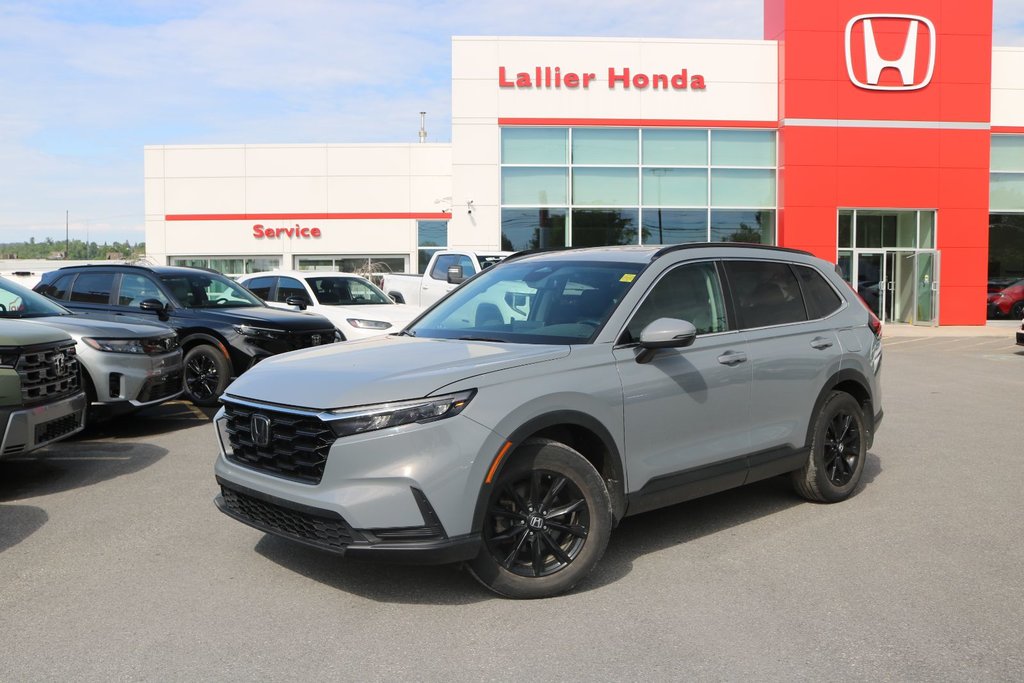 2023 Honda CR-V Sport | AWD in Montréal, Quebec - 1 - w1024h768px