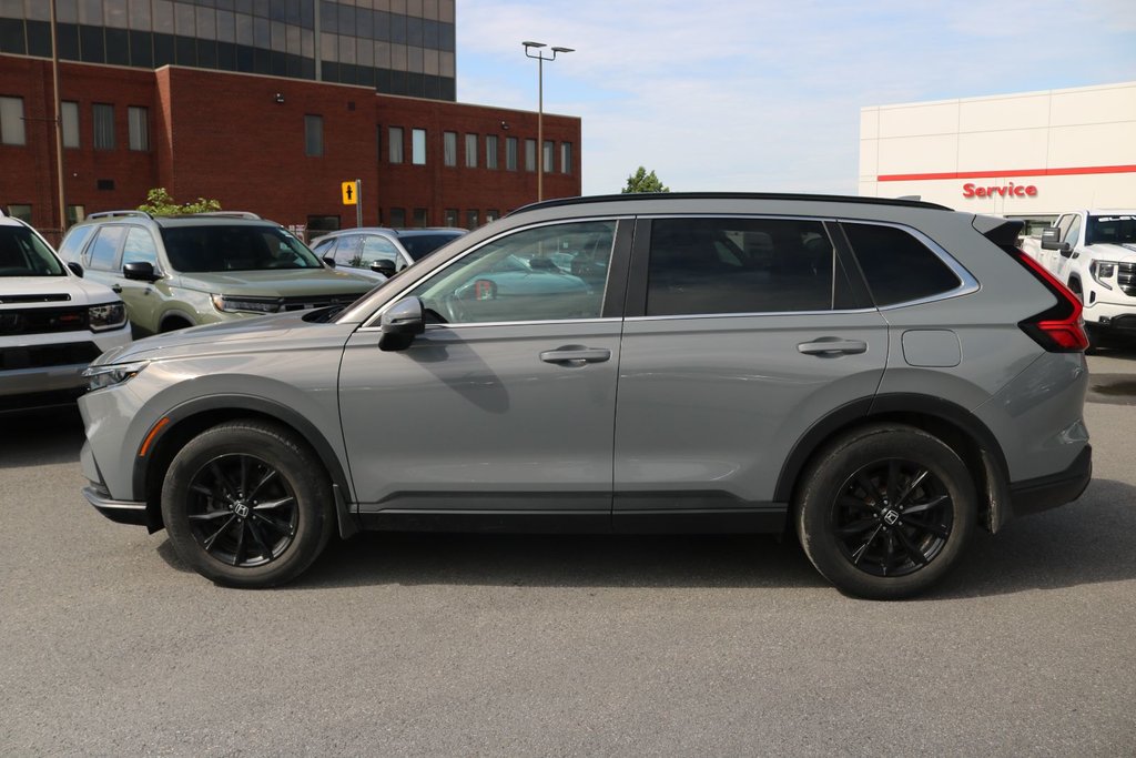 2023 Honda CR-V Sport | AWD in Montréal, Quebec - 2 - w1024h768px