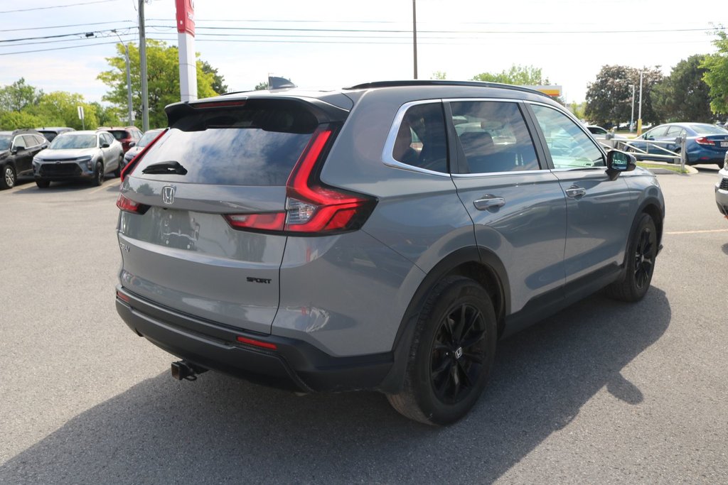 2023 Honda CR-V Sport | AWD in Montréal, Quebec - 5 - w1024h768px
