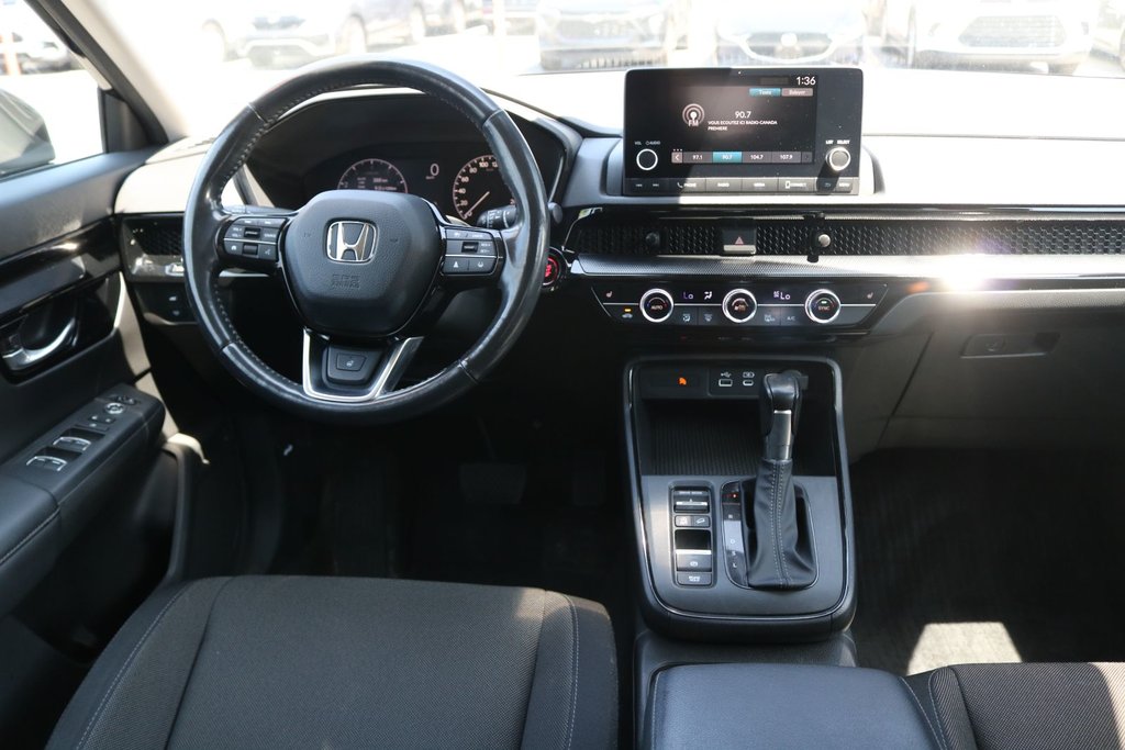 Honda CR-V Sport | AWD 2023 à Gatineau, Québec - 9 - w1024h768px