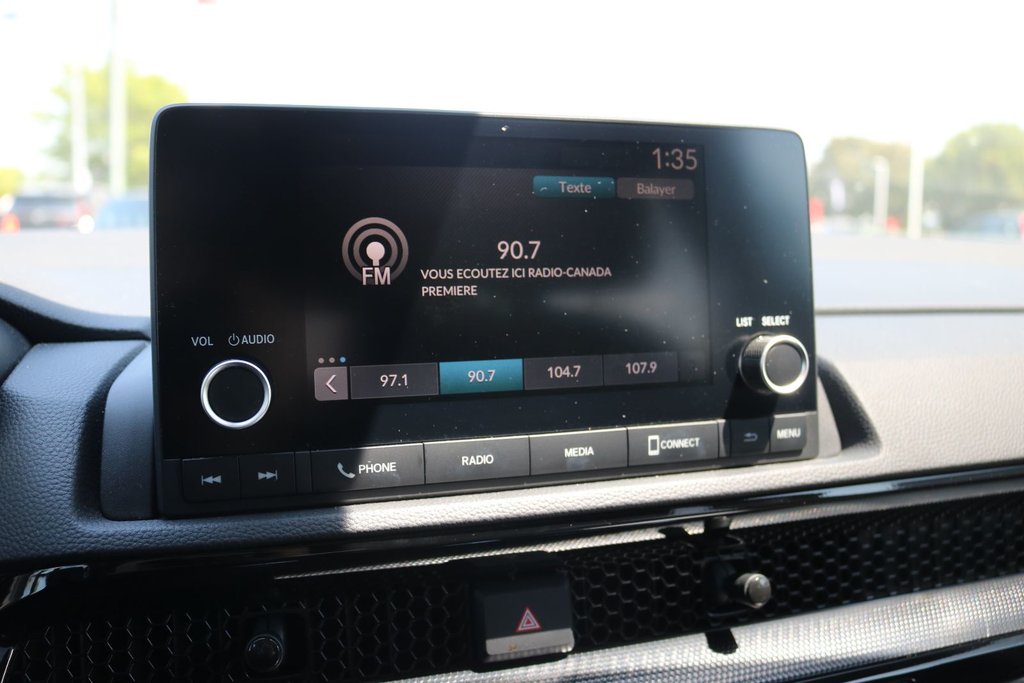 Honda CR-V Sport | AWD 2023 à Gatineau, Québec - 18 - w1024h768px