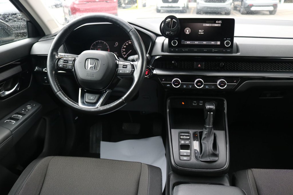 Honda CR-V Sport | AWD 2023 à Montréal, Québec - 9 - w1024h768px