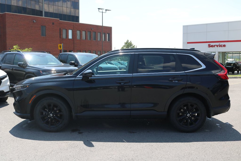 Honda CR-V Sport | AWD 2023 à Gatineau, Québec - 2 - w1024h768px