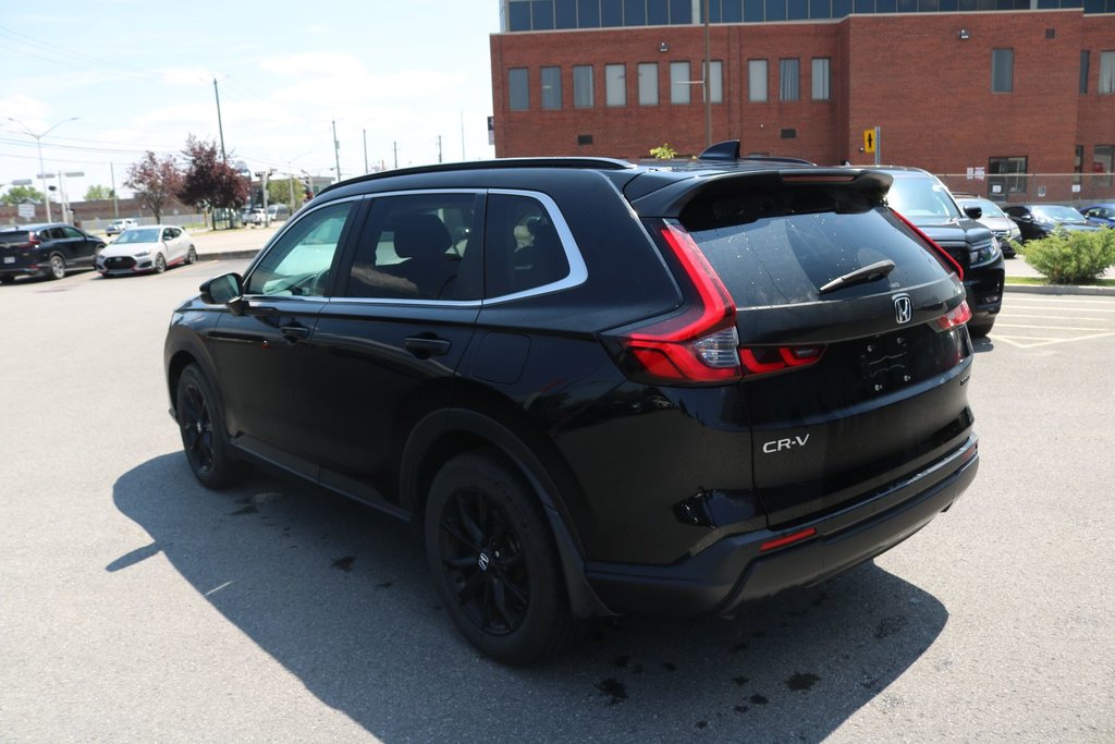 Honda CR-V Sport | AWD 2023 à Gatineau, Québec - 3 - w1024h768px