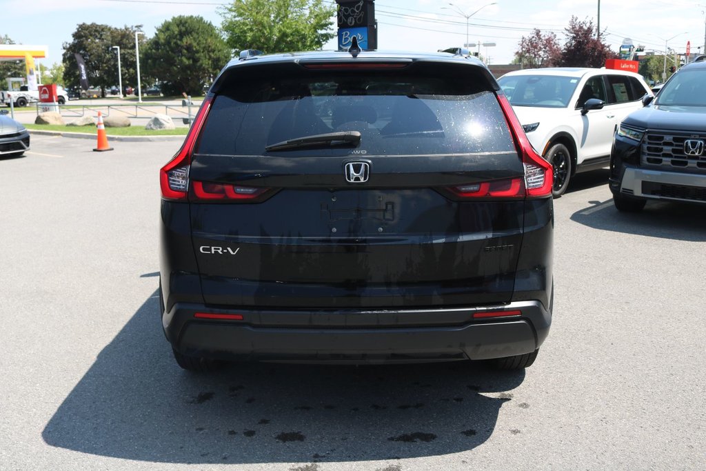 Honda CR-V Sport | AWD 2023 à Gatineau, Québec - 4 - w1024h768px