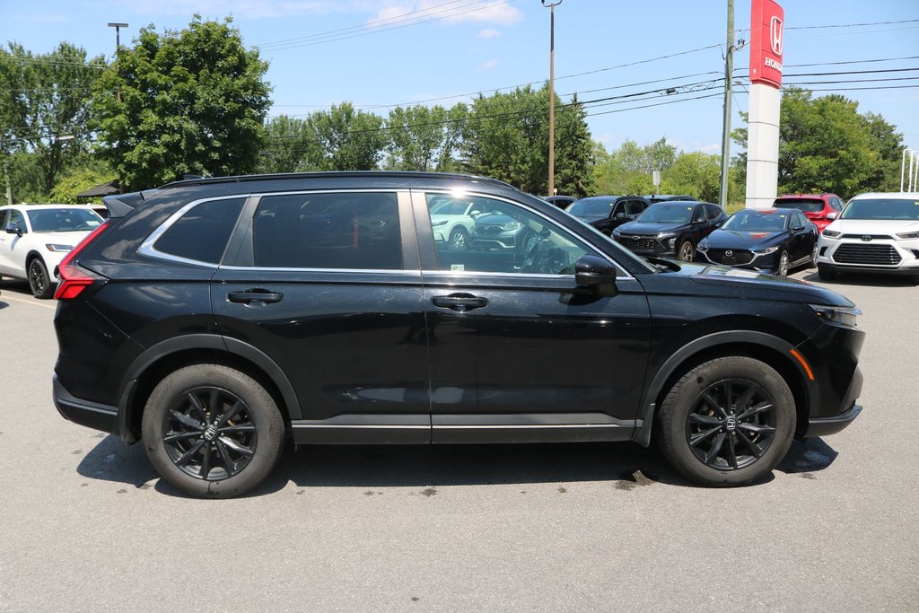 Honda CR-V Sport | AWD 2023 à Gatineau, Québec - 6 - w1024h768px