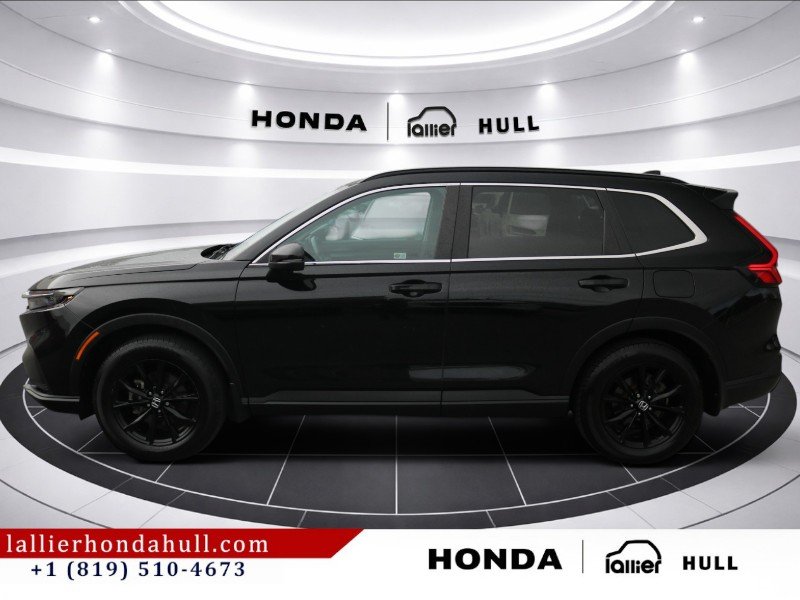 Honda CR-V Sport | AWD 2023 à Montréal, Québec - 2 - w1024h768px