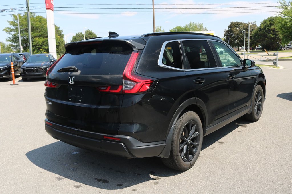 Honda CR-V Sport | AWD 2023 à Gatineau, Québec - 5 - w1024h768px