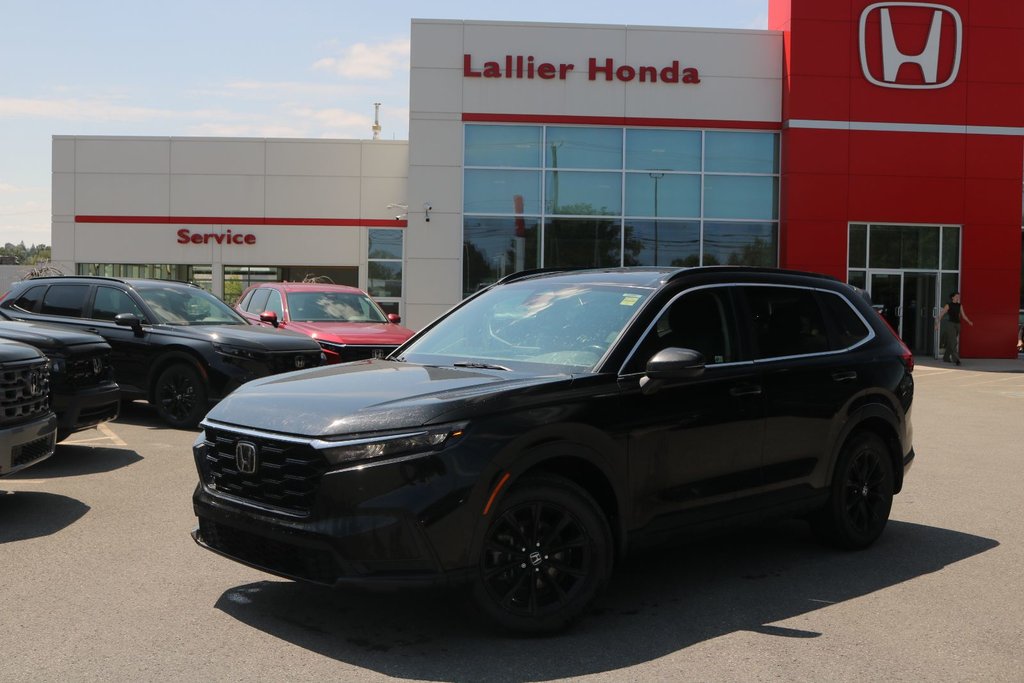 Honda CR-V Sport | AWD 2023 à Gatineau, Québec - 1 - w1024h768px