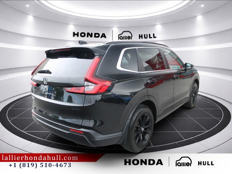 Honda CR-V Sport | AWD 2023 à Montréal, Québec - 5 - w1024h768px