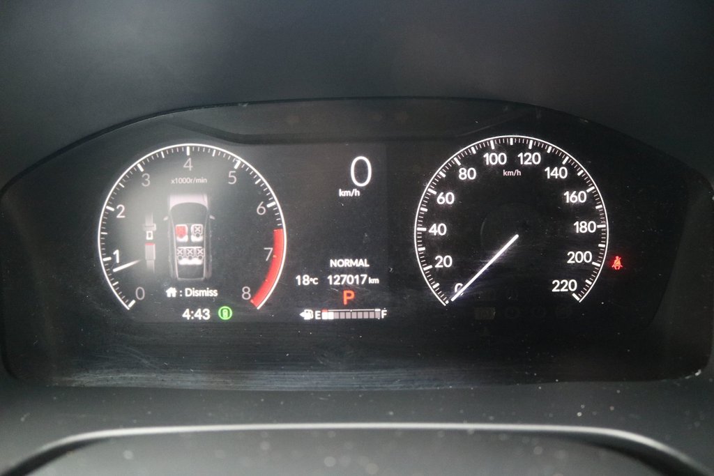 Honda CR-V Sport | AWD 2023 à Montréal, Québec - 11 - w1024h768px