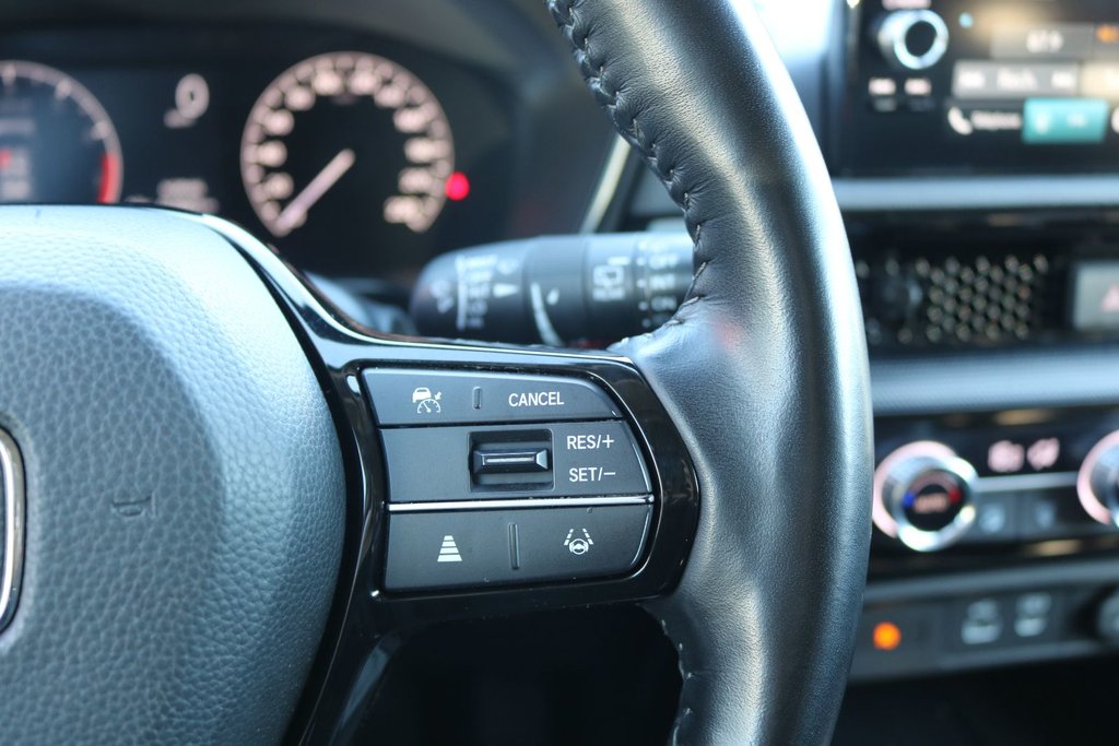 Honda CR-V EX-L | AWD 2023 à Montréal, Québec - 16 - w1024h768px