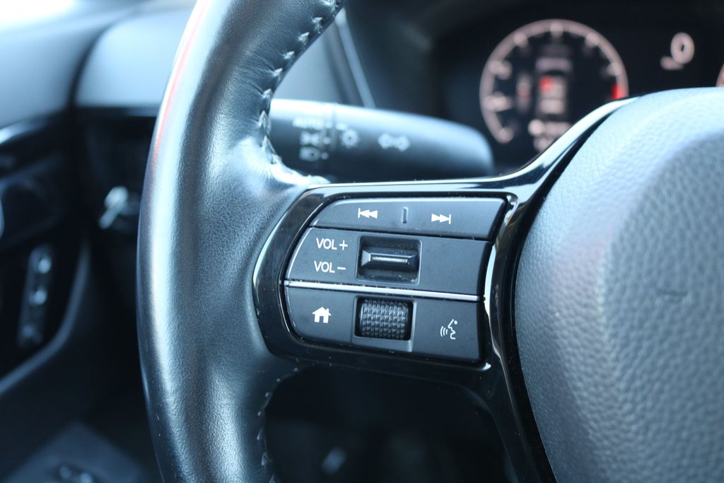 Honda CR-V EX-L | AWD 2023 à Montréal, Québec - 13 - w1024h768px