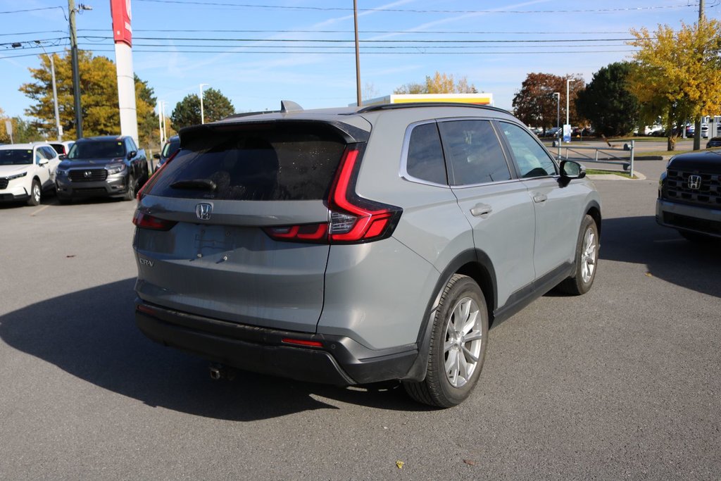 Honda CR-V EX-L | AWD 2023 à Gatineau, Québec - 5 - w1024h768px