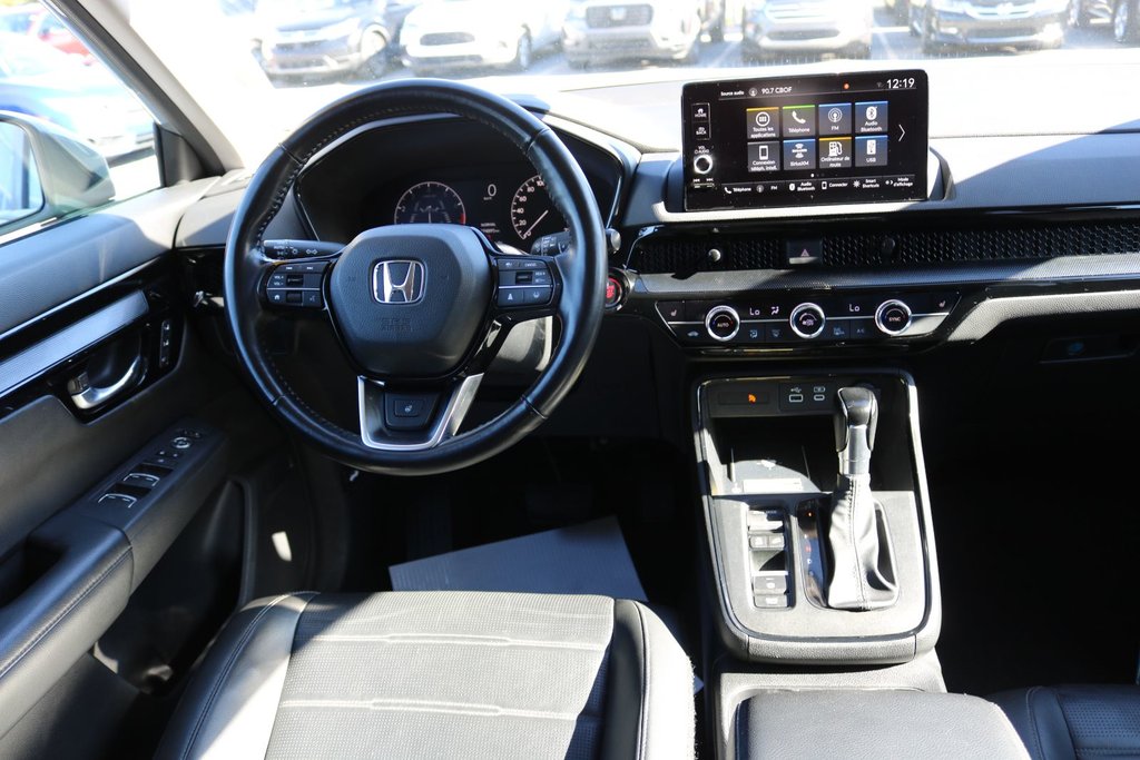 Honda CR-V EX-L | AWD 2023 à Montréal, Québec - 10 - w1024h768px