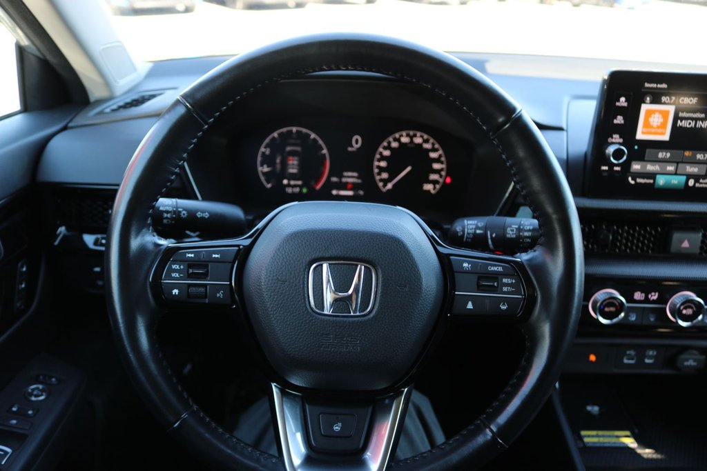 Honda CR-V EX-L | AWD 2023 à Montréal, Québec - 11 - w1024h768px