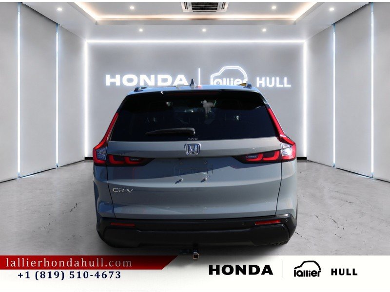Honda CR-V EX-L | AWD 2023 à Montréal, Québec - 4 - w1024h768px